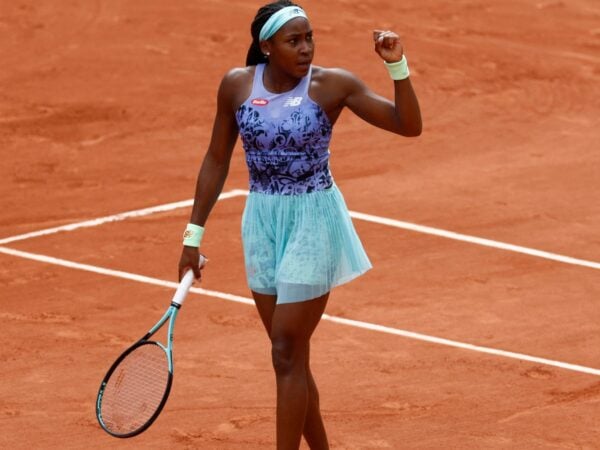 Coco Gauff, Roland-Garros 2022