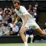 Daniil Medvedev, Wimbledon 2021