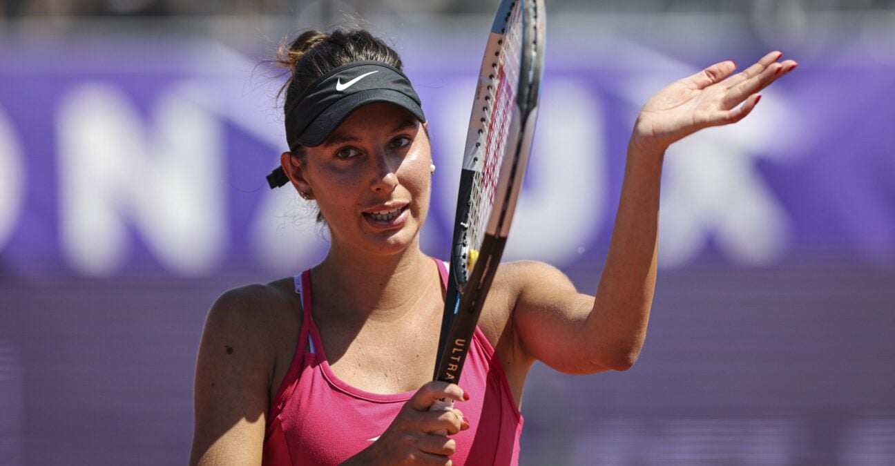 Oceane Dodin, Strasbourg 2022