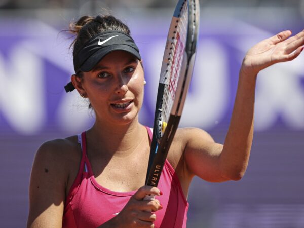 Oceane Dodin, Strasbourg 2022