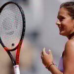 Daria Kasatkina, Roland-Garros 2022