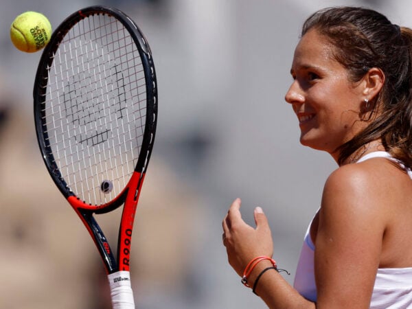 Daria Kasatkina, Roland-Garros 2022