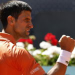 Novak Djokovic, Madrid 2022
