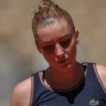 Elsa Jacquemot, Roland-Garros 2022