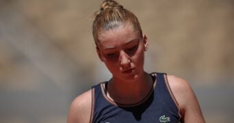 Elsa Jacquemot, Roland-Garros 2022
