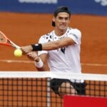 Federico Coria, Barcelone 2022