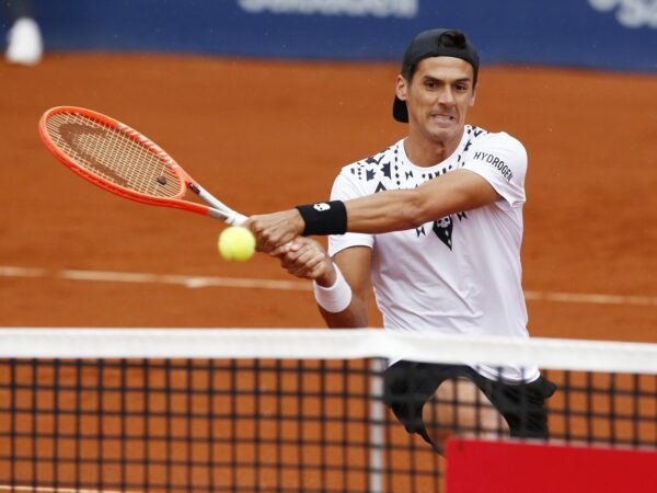 Federico Coria, Barcelone 2022