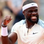 Frances Tiafoe, Roland-Garros 2022