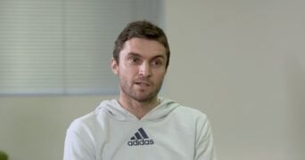 Gilles Simon, Major Talk 10