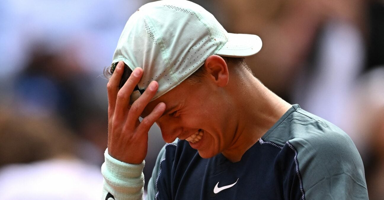 Holger Rune, Roland-Garros 2022