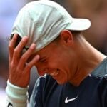 Holger Rune, Roland-Garros 2022