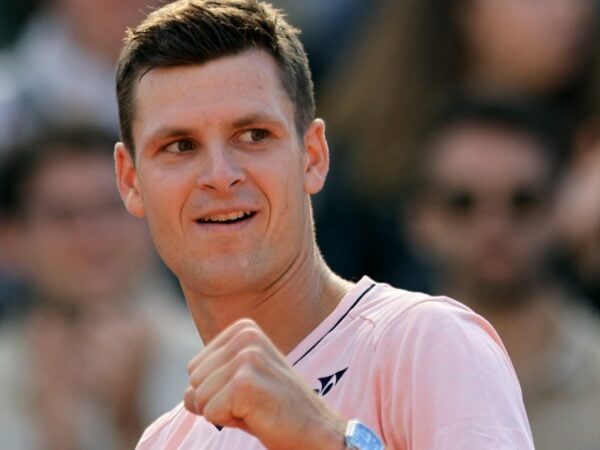 Hubert Hurkacz, Roland-Garros 2022