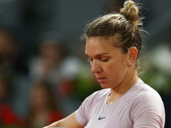 Simona Halep, 2022
