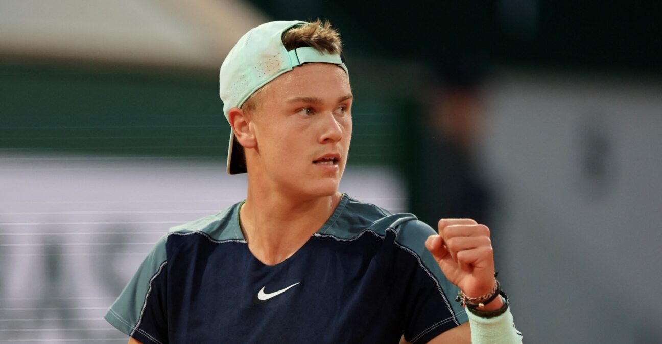 Holger Rune, Roland-Garros 2022