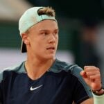 Holger Rune, Roland-Garros 2022
