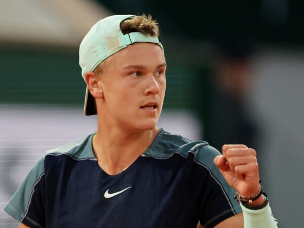 Holger Rune, Roland-Garros 2022