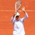 Iga Swiatek, Roland-Garros 2022
