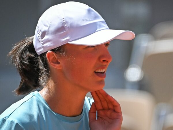 Iga Swiatek, Roland-Garros 2022