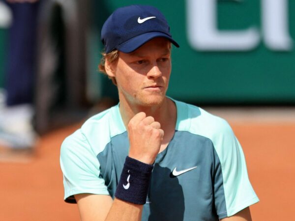 Jannik Sinner, Roland-Garros 2022