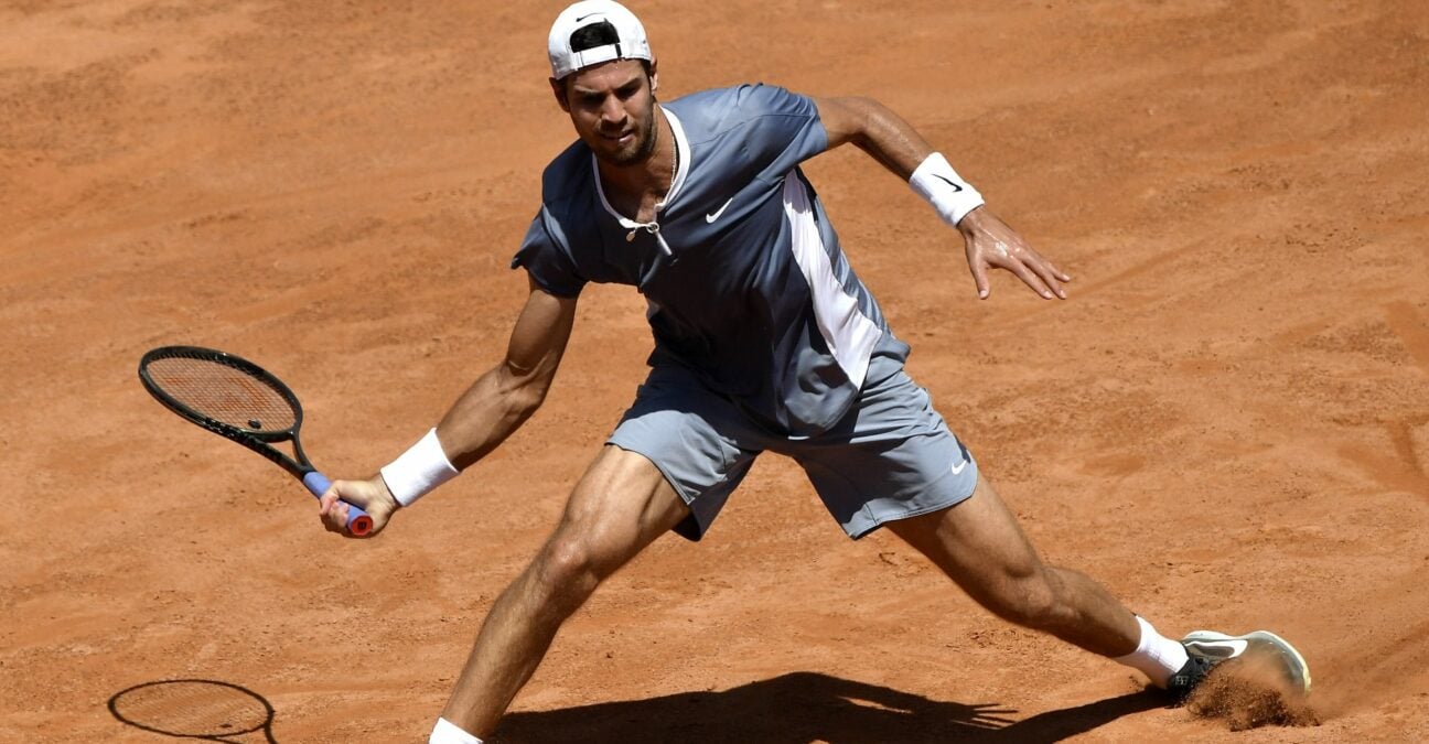 Karen Khachanov, Rome 2022
