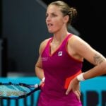 Karolina Pliskova, Madrid 2022