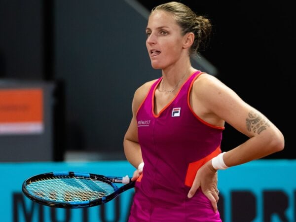 Karolina Pliskova, Madrid 2022