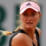 Kristina Mladenovic, Roland-Garros 2021