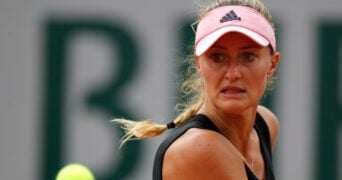 Kristina Mladenovic, Roland-Garros 2021