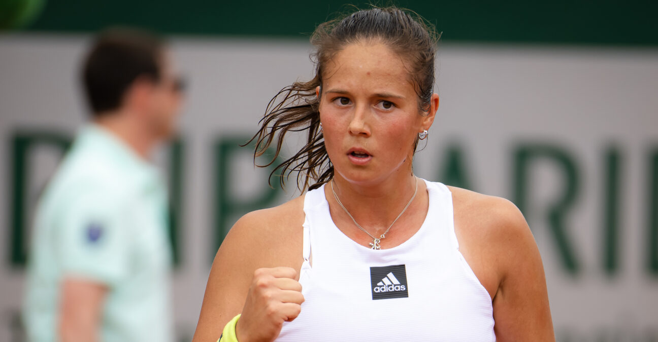 Daria Kasatkina, 2022