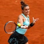 Maria Sakkari, Madrid 2022