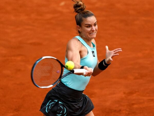 Maria Sakkari, Madrid 2022