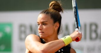 Maria Sakkari, Roland-Garros 2022