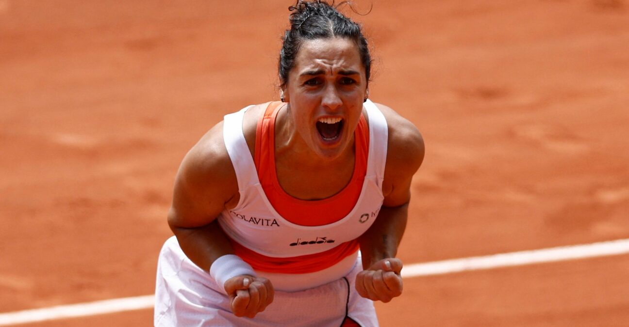 Martina Trevisan, Roland-Garros 2022
