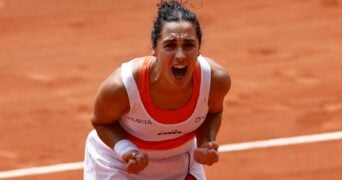 Martina Trevisan, Roland-Garros 2022
