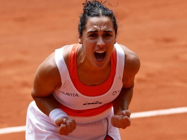 Martina Trevisan, Roland-Garros 2022