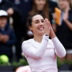 Martina Trevisan, Roland-Garros 2022