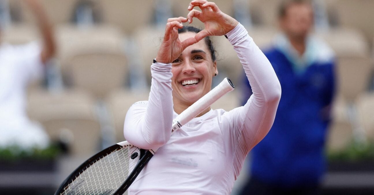 Martina Trevisan, Roland-Garros 2022