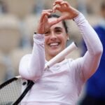 Martina Trevisan, Roland-Garros 2022