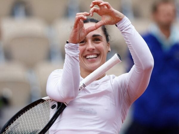 Martina Trevisan, Roland-Garros 2022