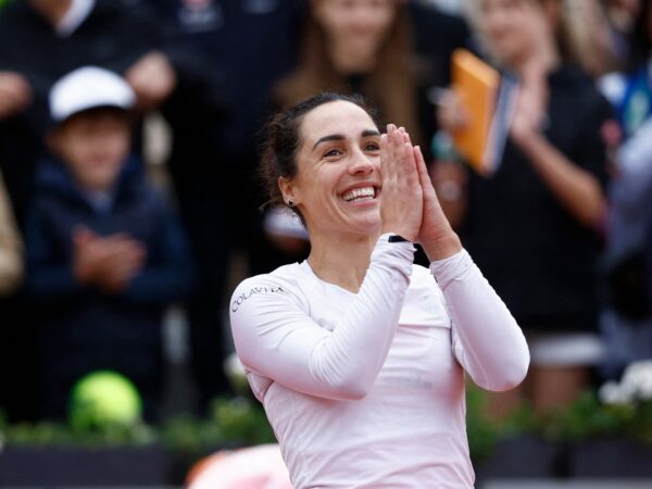Martina Trevisan, Roland-Garros 2022