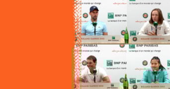 Media day - Roland-Garros 2022