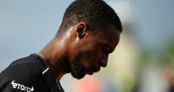 Gaël Monfils, Roland-Garros 2018