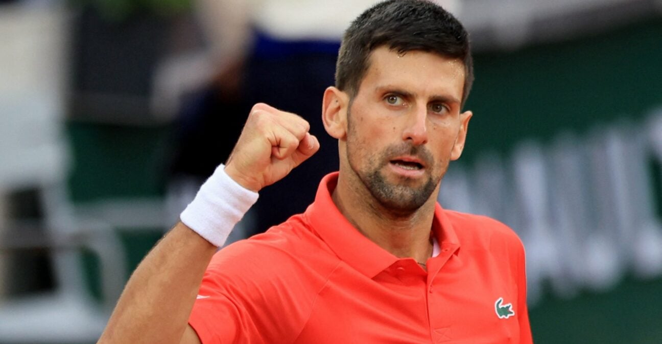 Novak Djokovic, Roland-Garros 2022