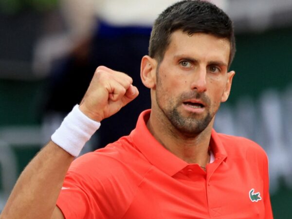 Novak Djokovic, Roland-Garros 2022