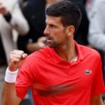 Novak Djokovic, Roland-Garros 2022