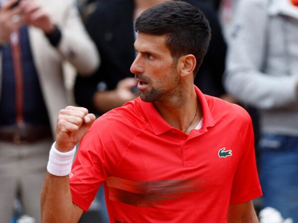 Novak Djokovic, Roland-Garros 2022