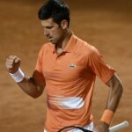 Novak Djokovic, Rome 2022