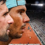 Novak Djokovic and Rafael Nadal, Roland-Garros 2022