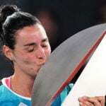 Ons Jabeur, Madrid 2022