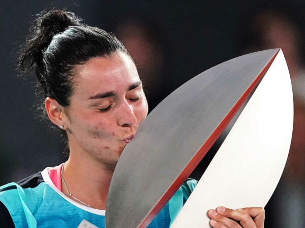 Ons Jabeur, Madrid 2022